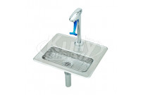 T&S Brass B-1230 Glass Filler Water Station