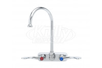 T&S Brass B-2393 Workboard Faucet (Discontinued)