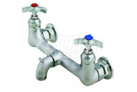 T&S Brass B-2480 Service Sink Faucet