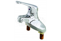 T&S Brass B-2711-LH Single Lever Faucet