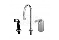 T&S Brass B-2744 Single Lever Faucet