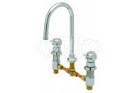 T&S Brass B-2820-PA Metering Faucet