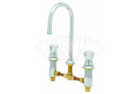 T&S Brass B-2820 Metering Faucet