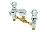 T&S Brass B-2991-PA Metering Faucet