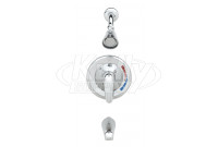 T&S Brass B-3200 Pressure Balance Mixing Valve