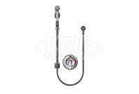 T&S Brass B-3205 Shower Valve Package 