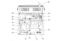 Elkay EMABF Single Station Drinking Fountain Parts Breakdown