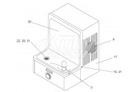 Elkay OHF Drinking Fountain Parts Breakdown