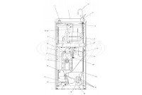 Elkay EFHA Drinking Fountain Parts Breakdown