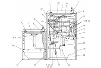 Elkay EWTLA Dual Station Drinking Fountain Parts Breakdown