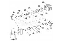 Bradley Thermostatic Shower Valve For Column Showers April 2003 To Present Parts Breakdown