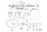 Symmons Deluxe Temptrol Parts Breakdown