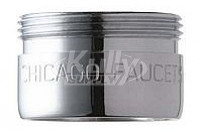 Chicago E12JKABCP 2.2 GPM Male Thread Aerator