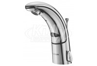 Sloan i.q. EAF-150-ISM-DPU-IC Sensor Faucet (Discontinued)