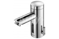 Sloan EAF-250 Optima Battery-Powered Deck-Mounted Sensor Faucet