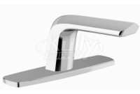 Sloan EBF415-8-BAT-BDM-CP-0.5-GPM-MLM-FCT Optima Sensor Operated Faucet