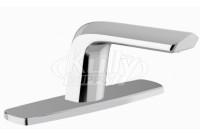 Sloan ETF410-8-BOX-BDT-CP-0.5-GPM-MLM-FCT Optima Sensor Operated Faucet