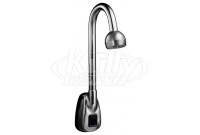 Sloan EBF-550-H-BDM Sensor Faucet (Discontinued)