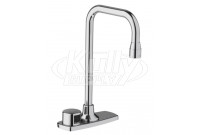 Sloan EBF775 Sensor-Operated Faucet 3315334BT