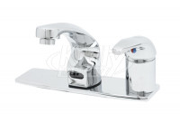 T&S Brass EC-3102-SM Electronic Faucet