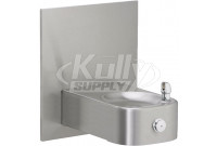 Elkay EHW214FPK Freeze Resistant, NON-REFRIGERATED, Heavy-Duty Vandal-Resistant In-Wall Drinking Fountain