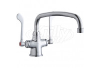 Elkay LK500AT12T6 Single Hole Faucet