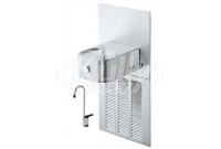 Elkay ERFP8FK In-Wall Drinking Fountain with Glass Filler