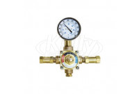 T&S Brass EW-9201EF Eye Wash Temperature Mixing Valve