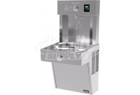 Elkay EZH2O VRC8WSK Heavy Duty Vandal-Resistant Drinking Fountain with Bottle Filler