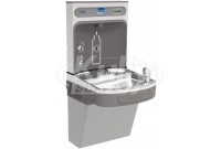 Elkay EZH2O EZS8WSVRLK Drinking Fountain with Bottle Filler and Vandal-Resistant Bubbler