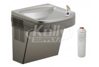 Elkay LZS8L Water Cooler Drinking Fountain with Filter