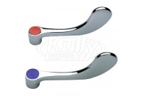 Zurn G60504 4" Wristblade Handles (2 Included)