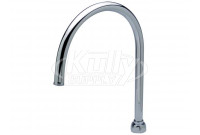 Zurn Gooseneck Faucet Spouts