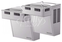 Halsey Taylor HAC8FS-BLR-PV Dual Drinking Fountain