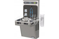 Halsey Taylor HydroBoost HTHB-HACG8PV-WF GreenSpec Filtered Drinking Fountain with Bottle Filler