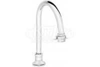 Elkay LK396A 10-3/4" Deck Mount Rigid Spout