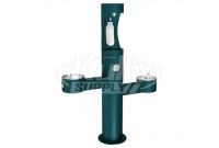 Elkay LK4430BF1U Outdoor Bottle Filling Station