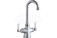 Elkay LK500GN04L2 Single Hole Faucet