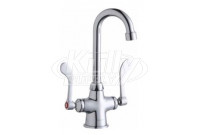 Elkay LK500GN04T4 Single Hole Faucet