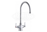 Elkay LK500GN08L2 Single Hole Faucet