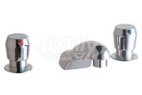 Elkay LK651 Metering Faucet