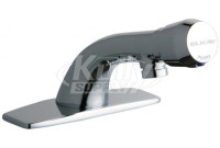 Elkay LK652 Metering Faucet