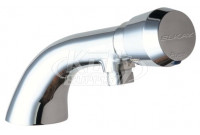 Elkay LK654 Metering Faucet