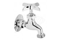 Elkay LK69CH Single Hole Wall Mount Faucet