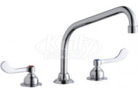 Elkay LK800HA10T4 8" Centerset Concealed Deck Mount Faucet