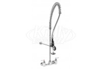 Elkay LK943LC Wall Mount Pre-Rinse Unit