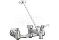 Elkay LKB940C 8" Centerset Wall Faucet