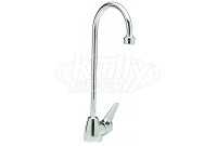 Elkay LKD208513 Single Hole, Single Lever Hospitality Faucet