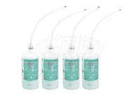 Bradley P19-232B 27oz 1000-shot Soap Bottle Refill with Lotion Moisturizer (Case of 4)