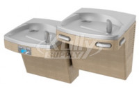 Oasis PG8ACSLTM Sensor-Operated Dual Drinking Fountain